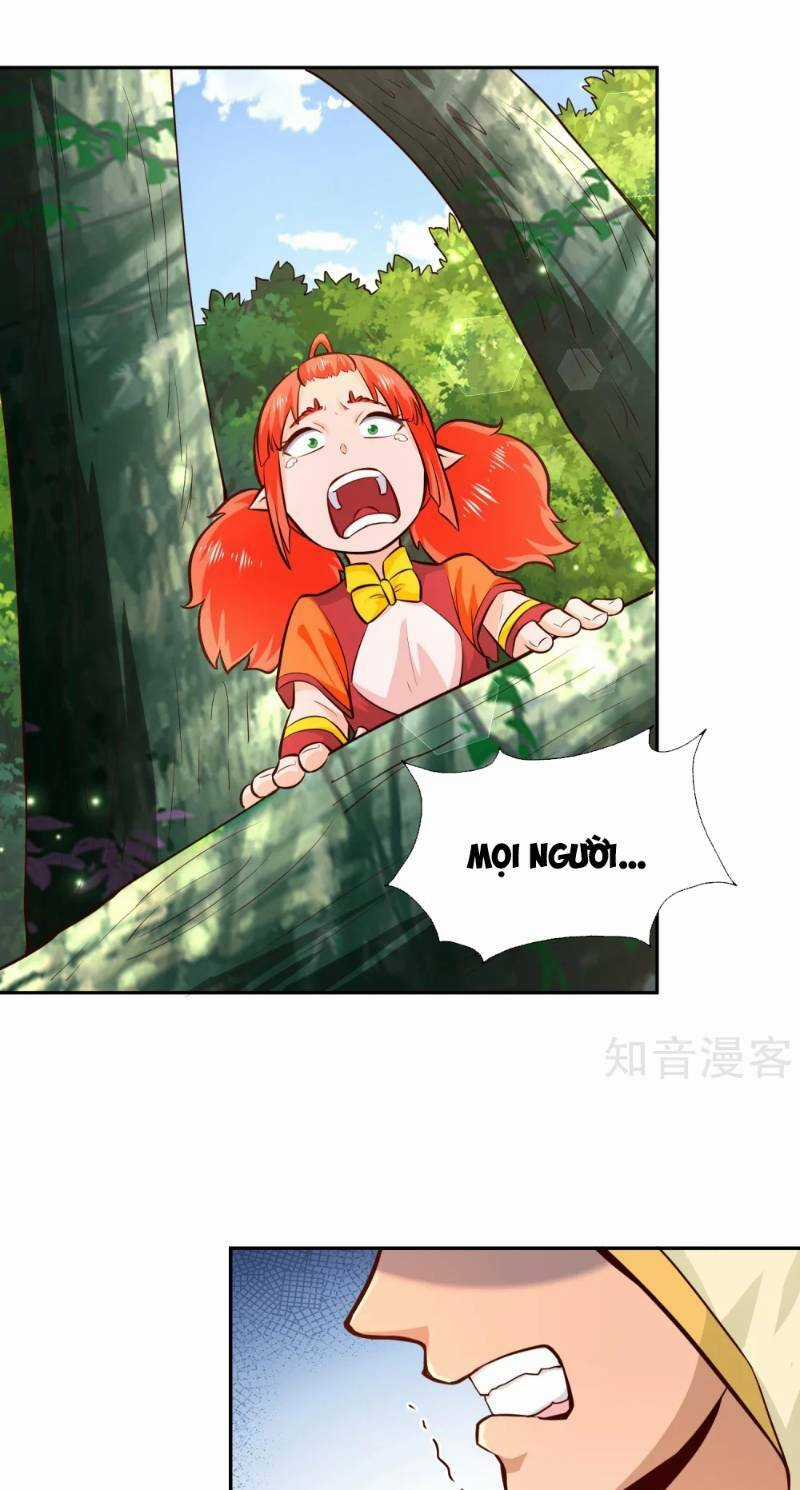 Võ Linh Kiếm Tôn - Chapter 85 - Trang 11