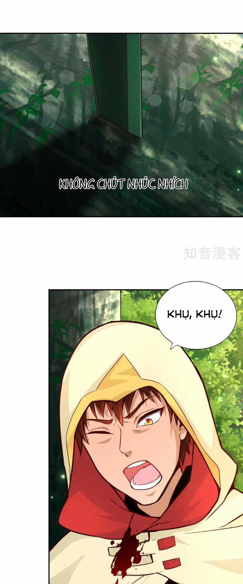 Võ Linh Kiếm Tôn - Chapter 85 - Trang 13