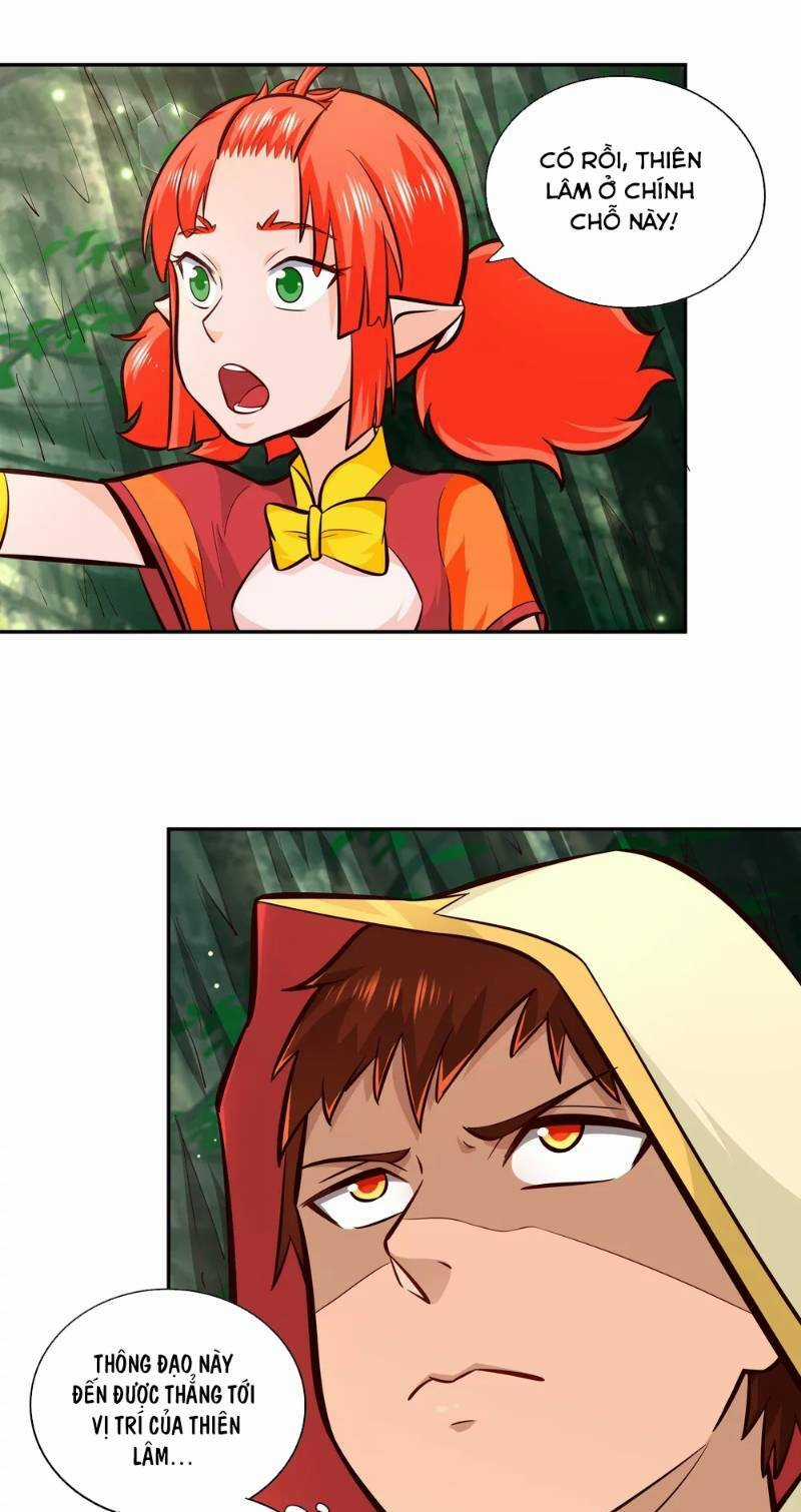 Võ Linh Kiếm Tôn - Chapter 85 - Trang 3