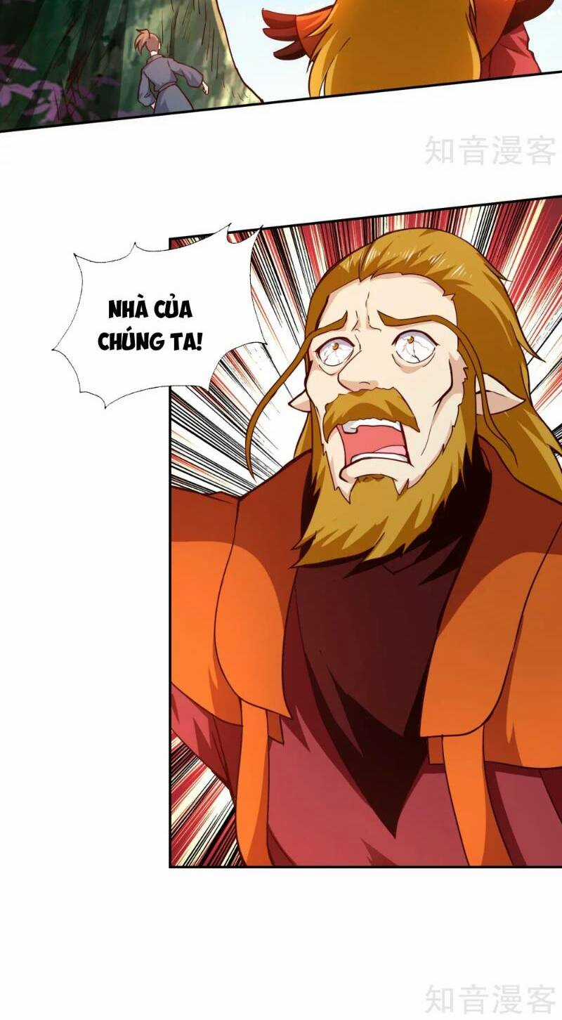 Võ Linh Kiếm Tôn - Chapter 85 - Trang 24