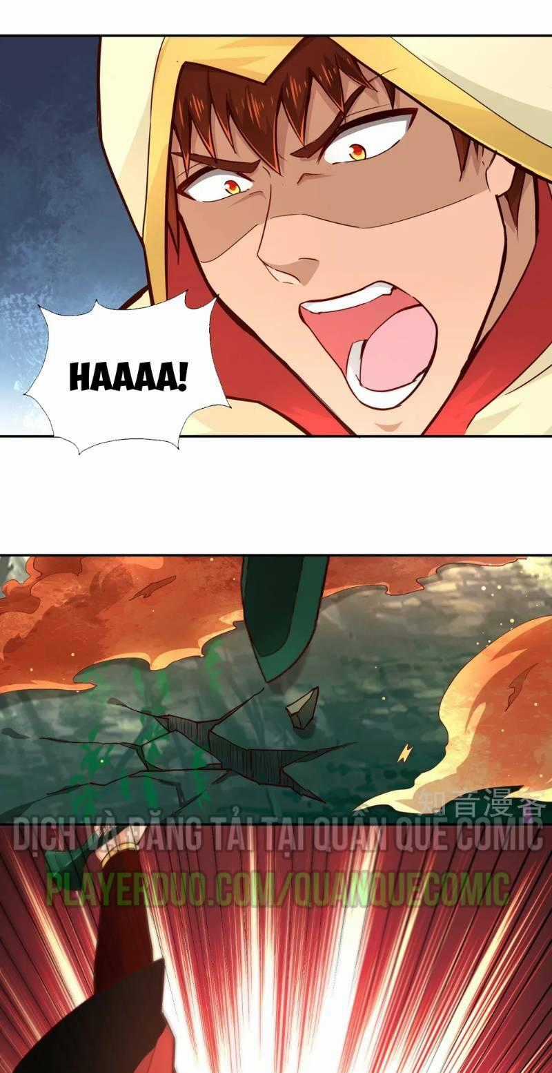 Võ Linh Kiếm Tôn - Chapter 85 - Trang 27