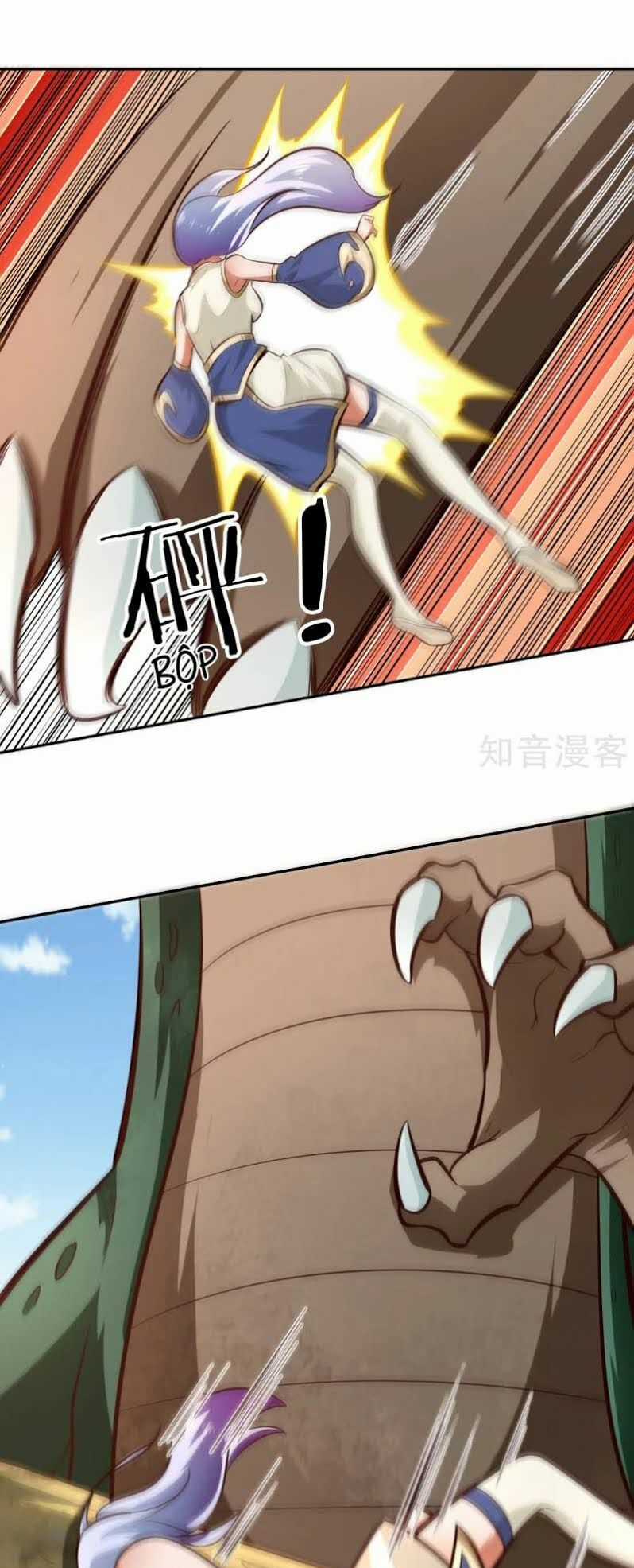 Võ Linh Kiếm Tôn - Chapter 85 - Trang 5