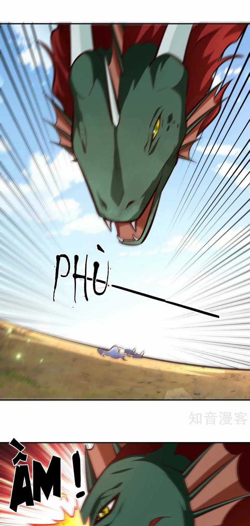 Võ Linh Kiếm Tôn - Chapter 85 - Trang 7