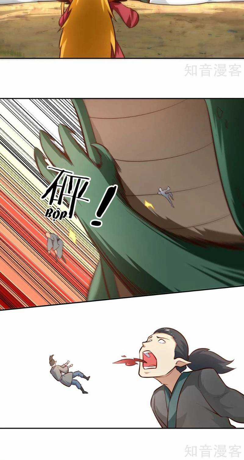 Võ Linh Kiếm Tôn - Chapter 85 - Trang 10