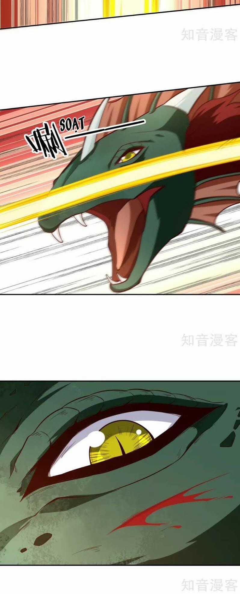 Võ Linh Kiếm Tôn - Chapter 86 - Trang 16