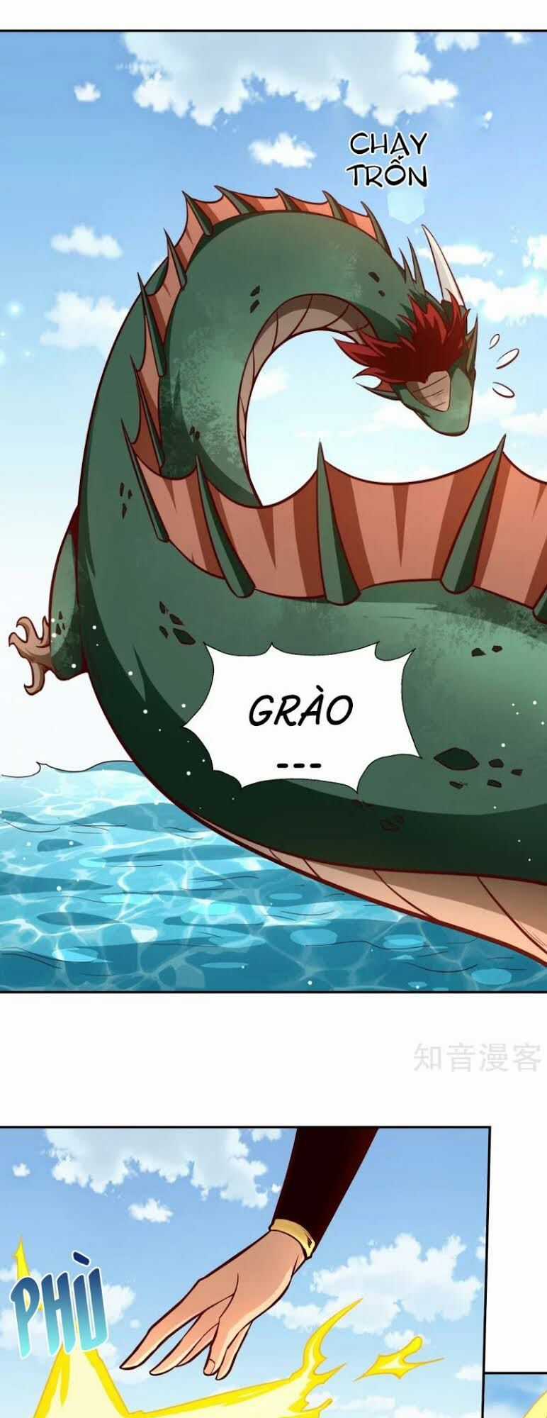 Võ Linh Kiếm Tôn - Chapter 86 - Trang 17