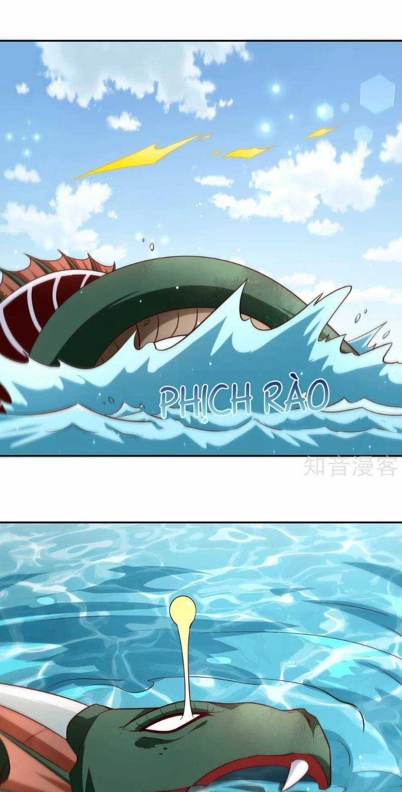 Võ Linh Kiếm Tôn - Chapter 86 - Trang 22