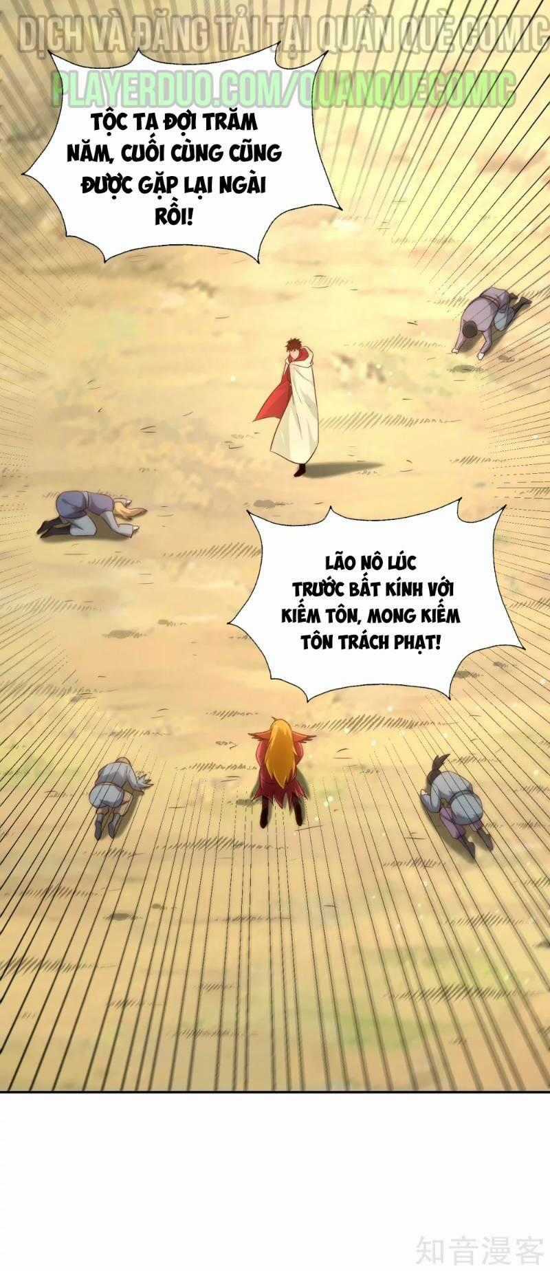 Võ Linh Kiếm Tôn - Chapter 86 - Trang 29
