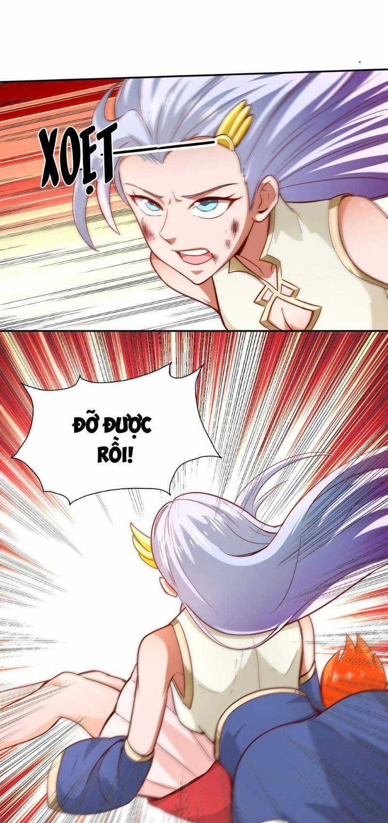 Võ Linh Kiếm Tôn - Chapter 86 - Trang 5