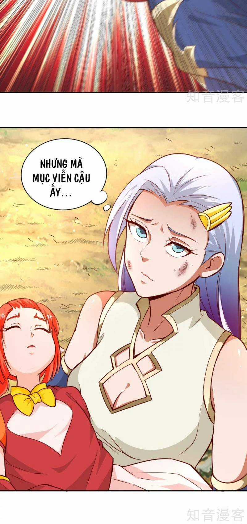 Võ Linh Kiếm Tôn - Chapter 86 - Trang 6