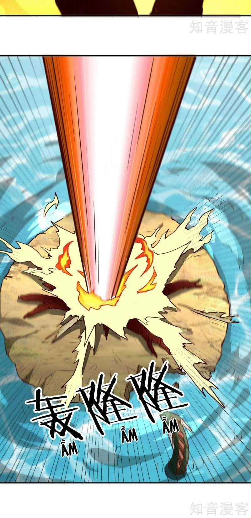 Võ Linh Kiếm Tôn - Chapter 86 - Trang 8