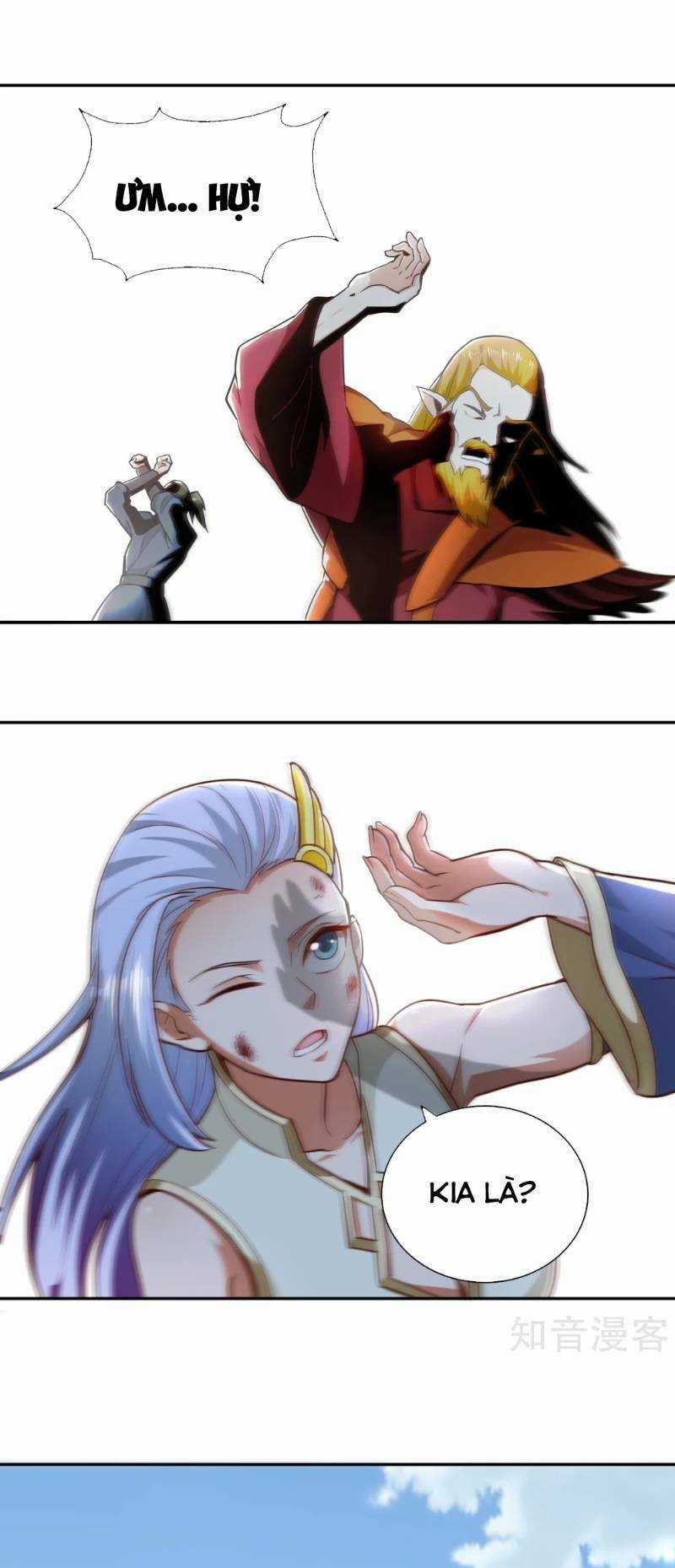 Võ Linh Kiếm Tôn - Chapter 86 - Trang 9