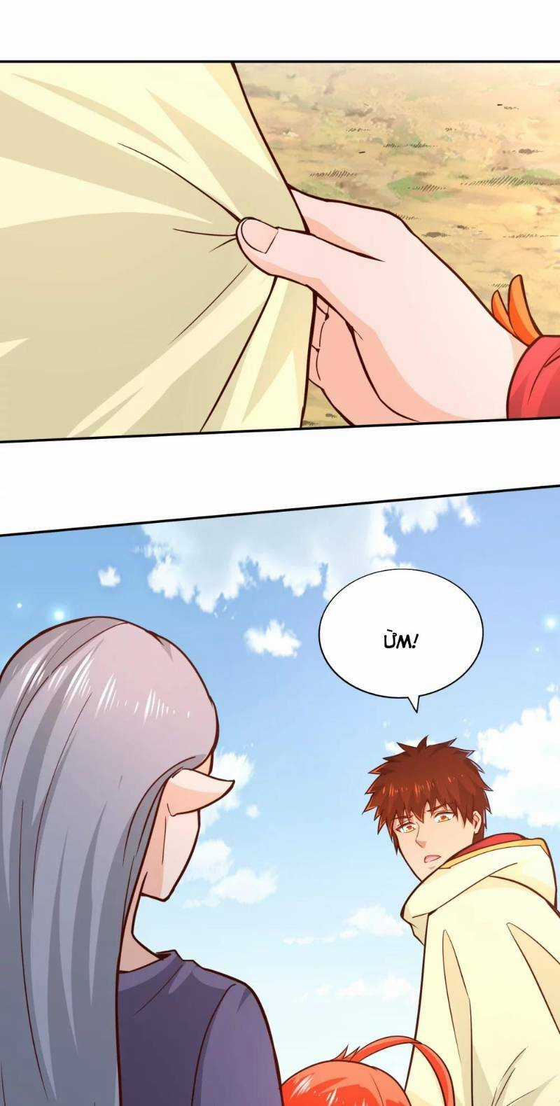 Võ Linh Kiếm Tôn - Chapter 87 - Trang 11