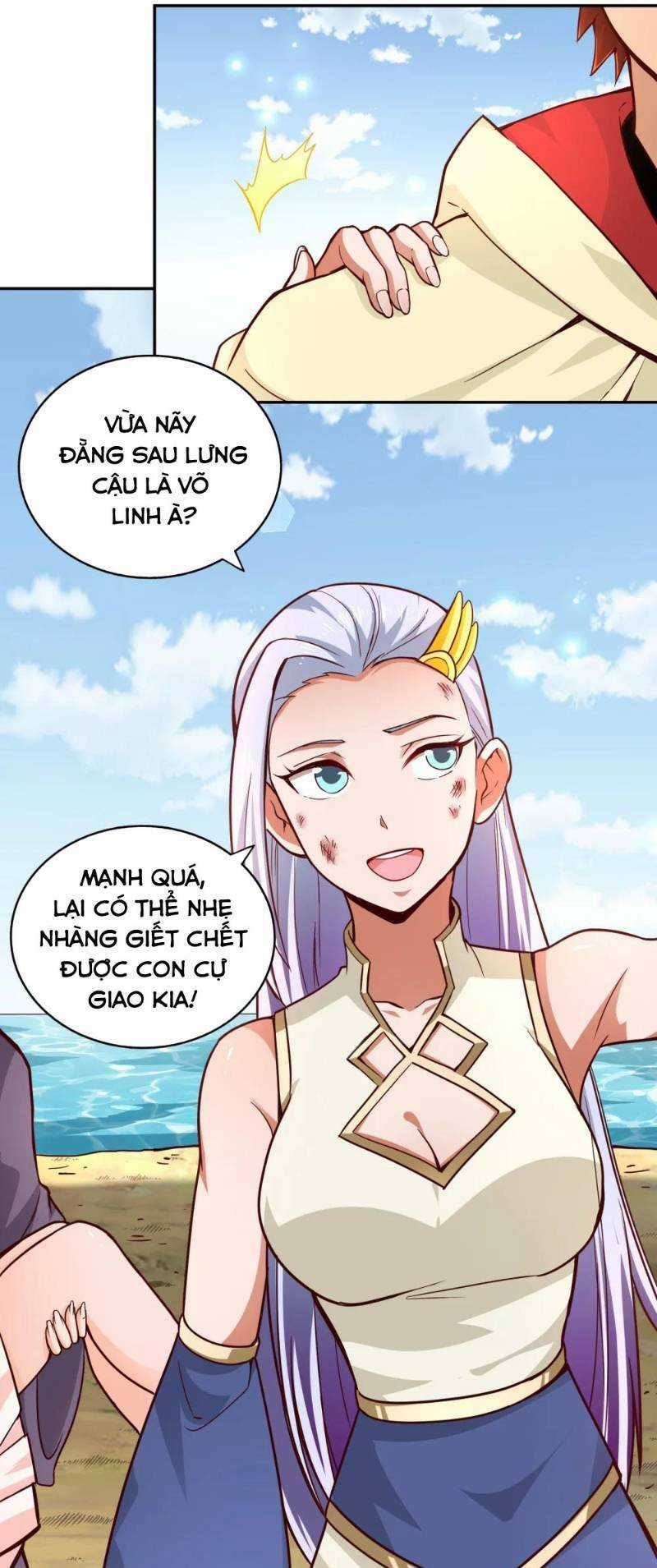 Võ Linh Kiếm Tôn - Chapter 87 - Trang 3