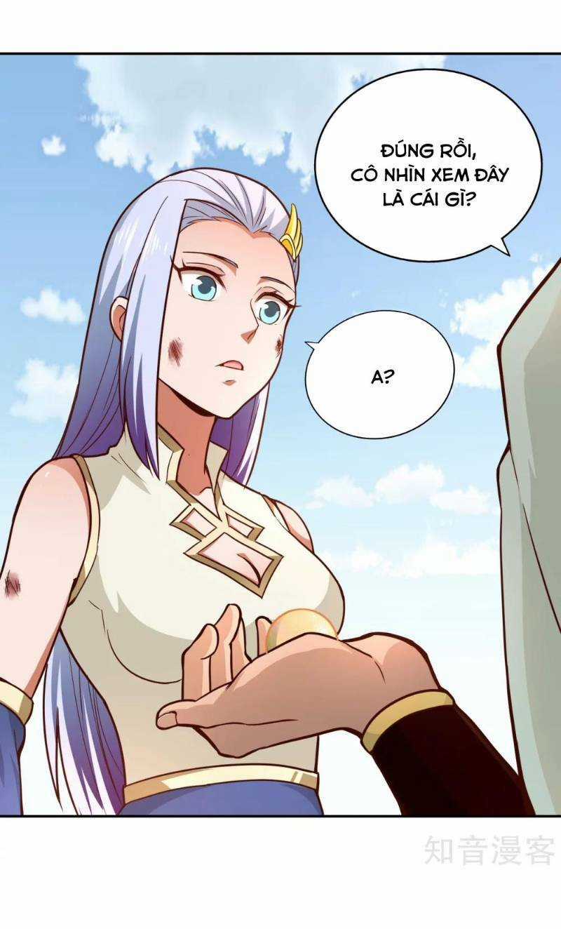 Võ Linh Kiếm Tôn - Chapter 87 - Trang 5