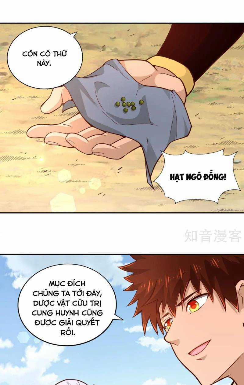 Võ Linh Kiếm Tôn - Chapter 87 - Trang 9