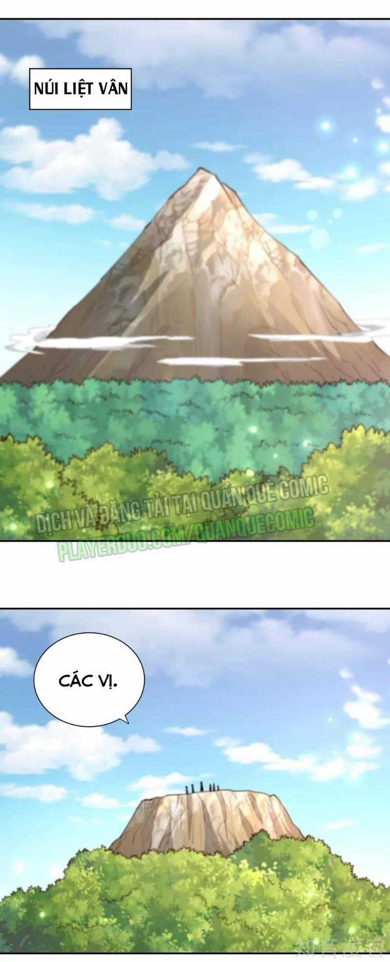 Võ Linh Kiếm Tôn - Chapter 88 - Trang 1