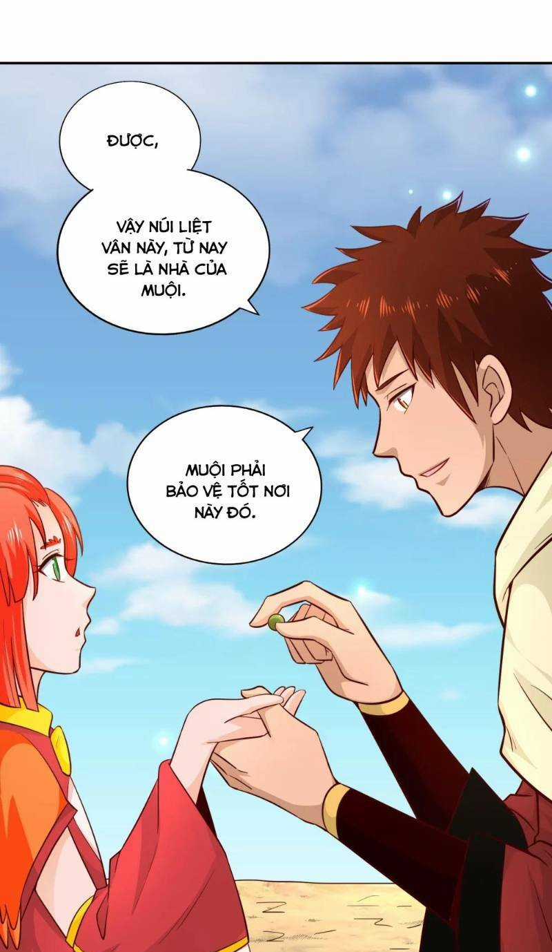 Võ Linh Kiếm Tôn - Chapter 88 - Trang 11