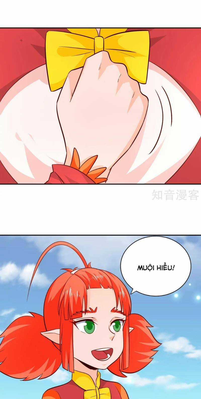 Võ Linh Kiếm Tôn - Chapter 88 - Trang 13