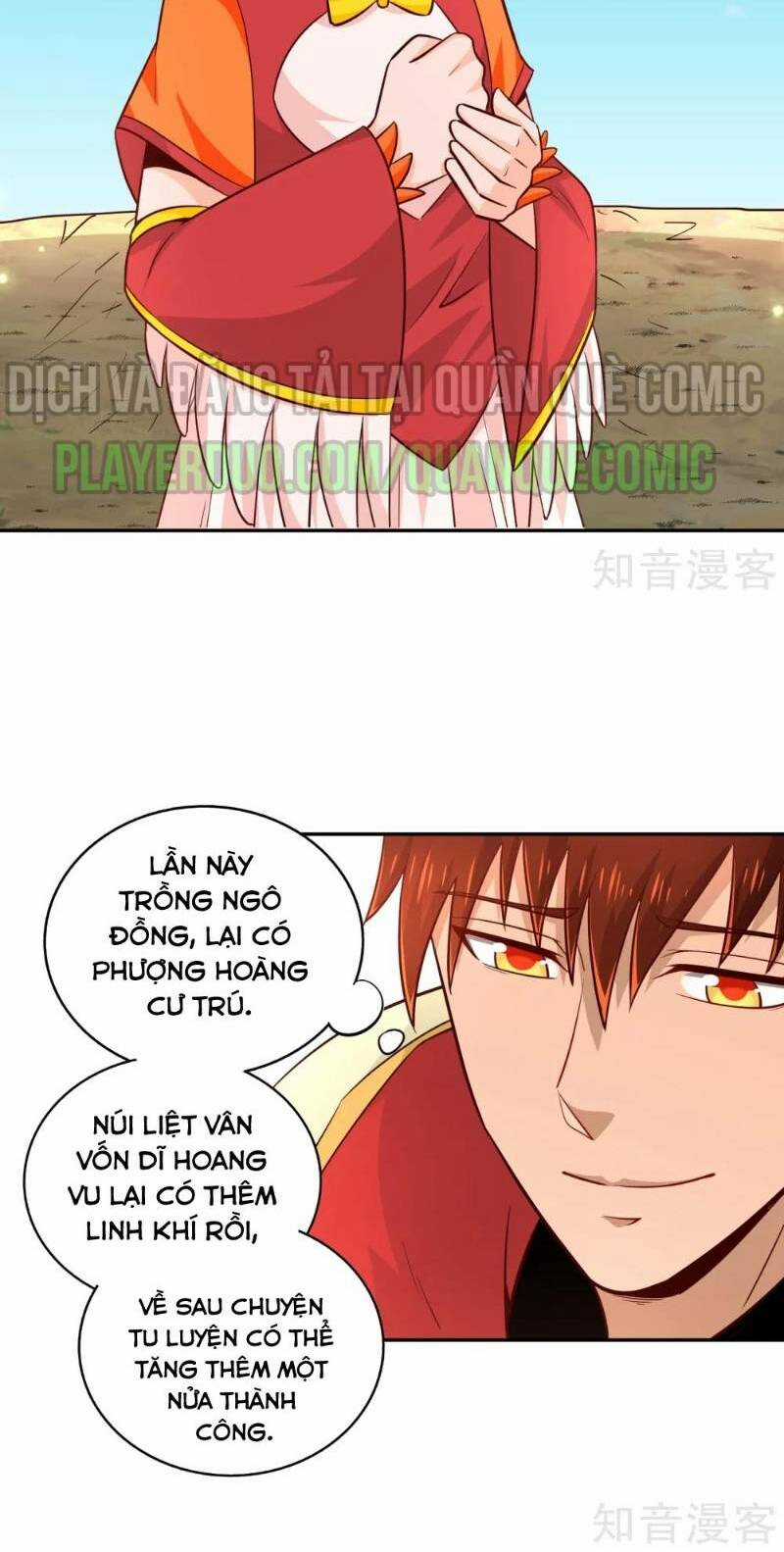 Võ Linh Kiếm Tôn - Chapter 88 - Trang 14