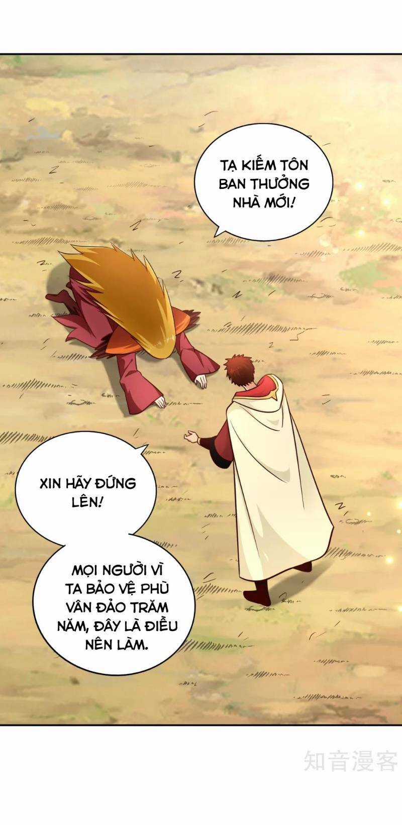 Võ Linh Kiếm Tôn - Chapter 88 - Trang 4