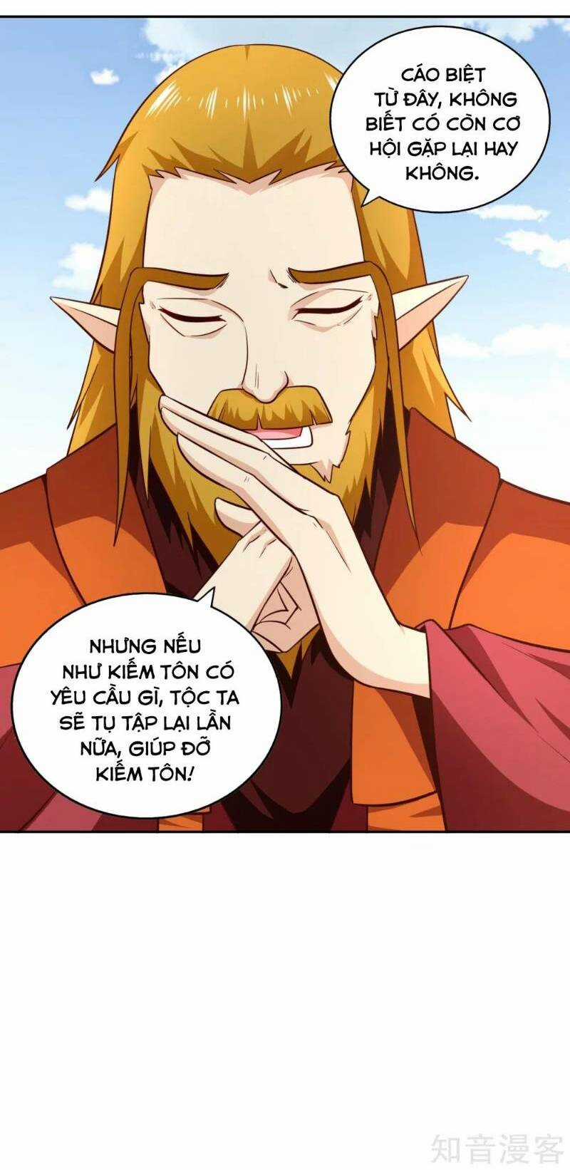 Võ Linh Kiếm Tôn - Chapter 88 - Trang 5