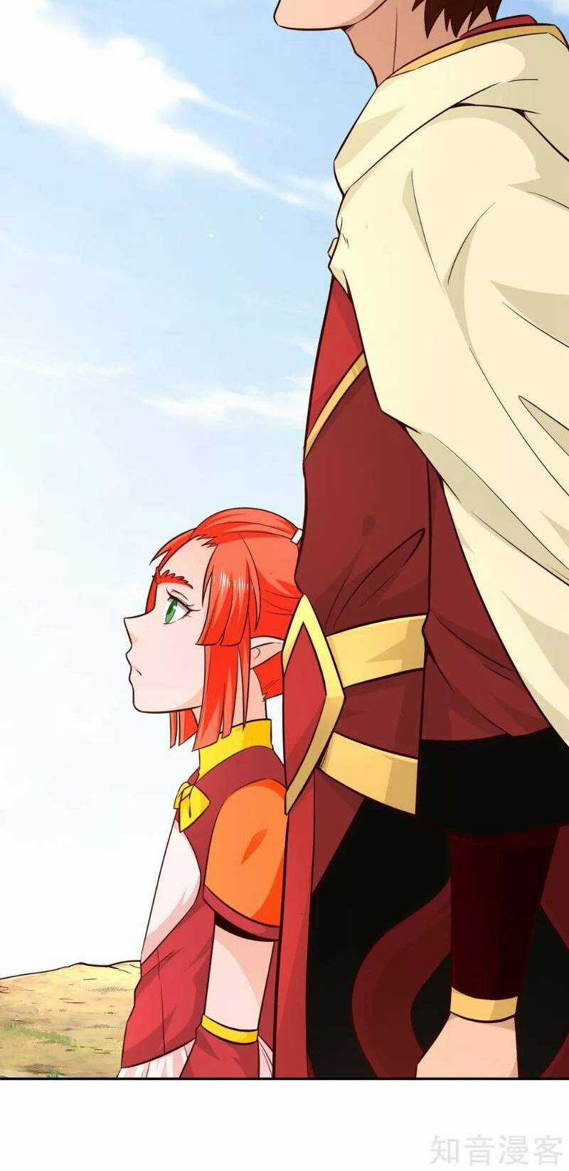 Võ Linh Kiếm Tôn - Chapter 88 - Trang 7