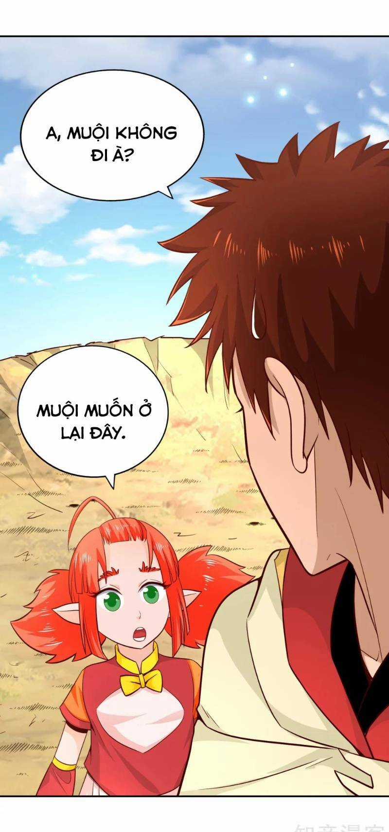 Võ Linh Kiếm Tôn - Chapter 88 - Trang 8