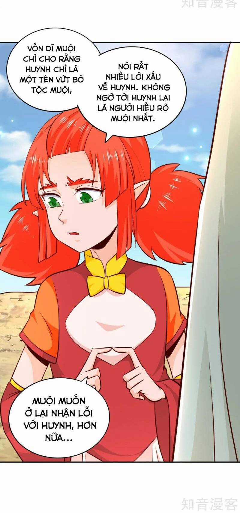 Võ Linh Kiếm Tôn - Chapter 88 - Trang 9