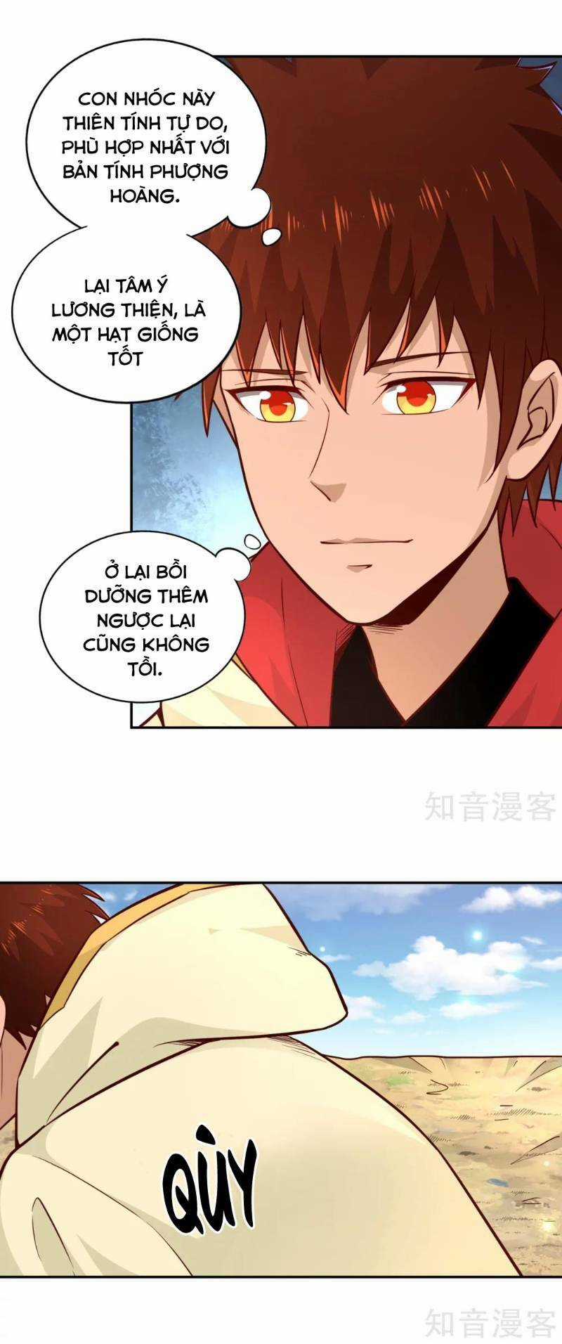 Võ Linh Kiếm Tôn - Chapter 88 - Trang 10