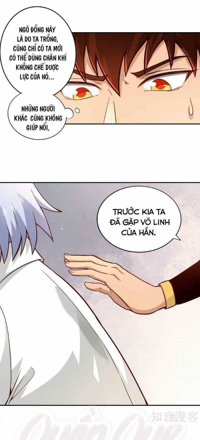 Võ Linh Kiếm Tôn - Chapter 89 - Trang 11