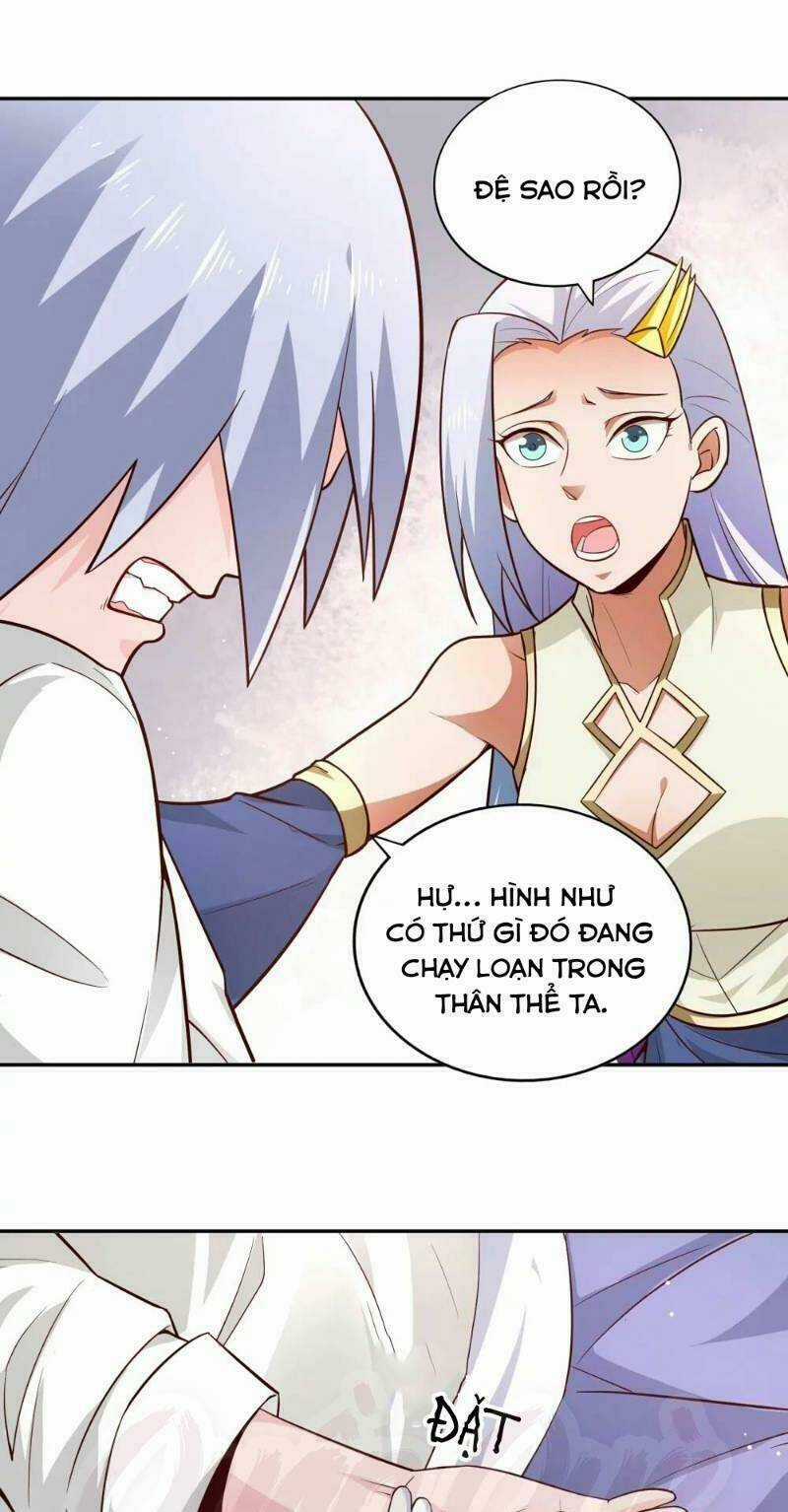 Võ Linh Kiếm Tôn - Chapter 89 - Trang 3