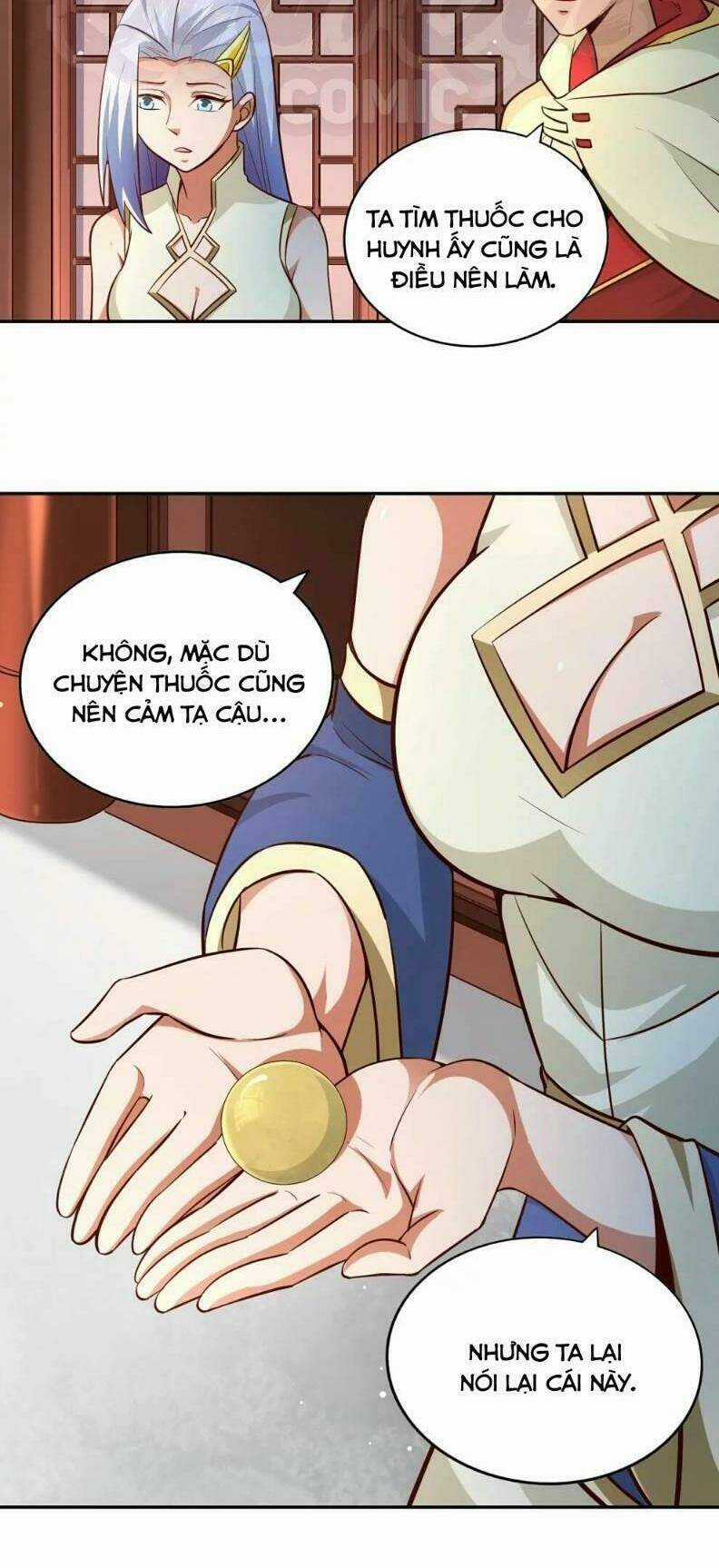 Võ Linh Kiếm Tôn - Chapter 89 - Trang 24