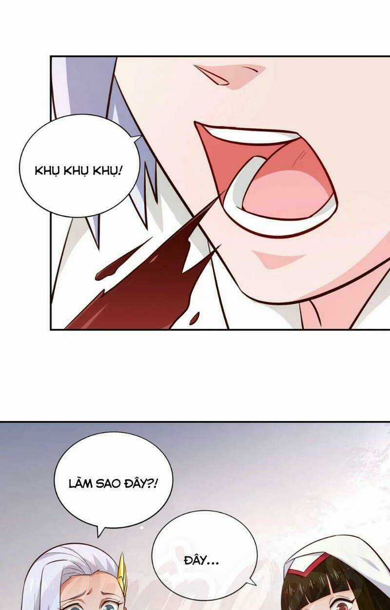 Võ Linh Kiếm Tôn - Chapter 89 - Trang 5