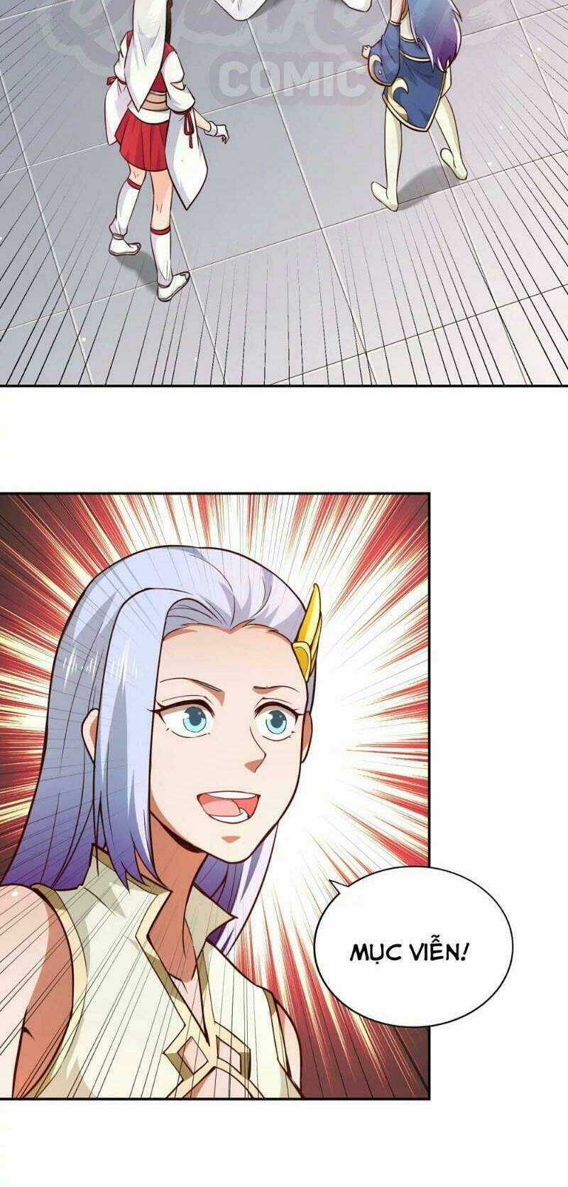 Võ Linh Kiếm Tôn - Chapter 89 - Trang 8