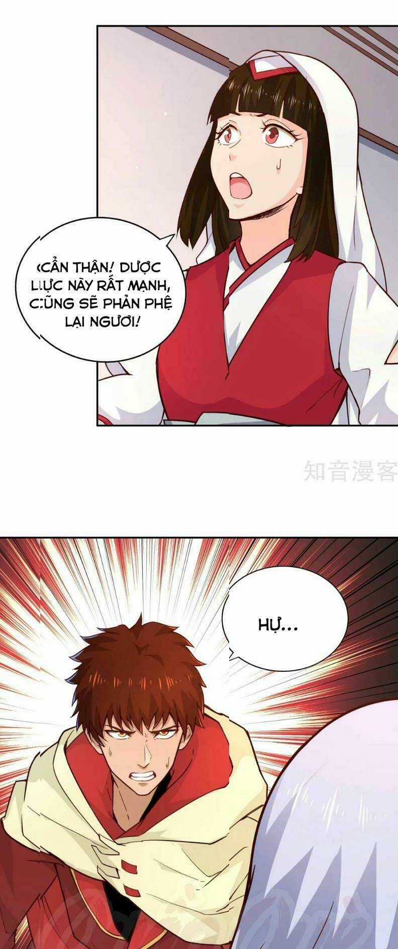 Võ Linh Kiếm Tôn - Chapter 89 - Trang 9
