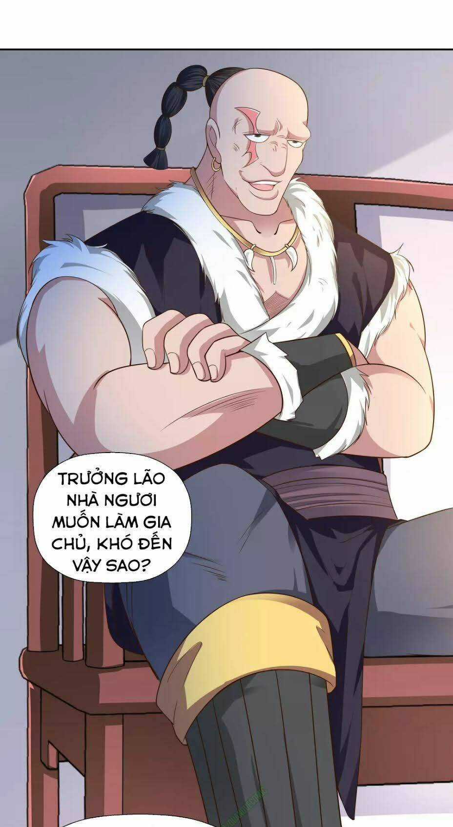 Võ Linh Kiếm Tôn - Chapter 9 - Trang 13