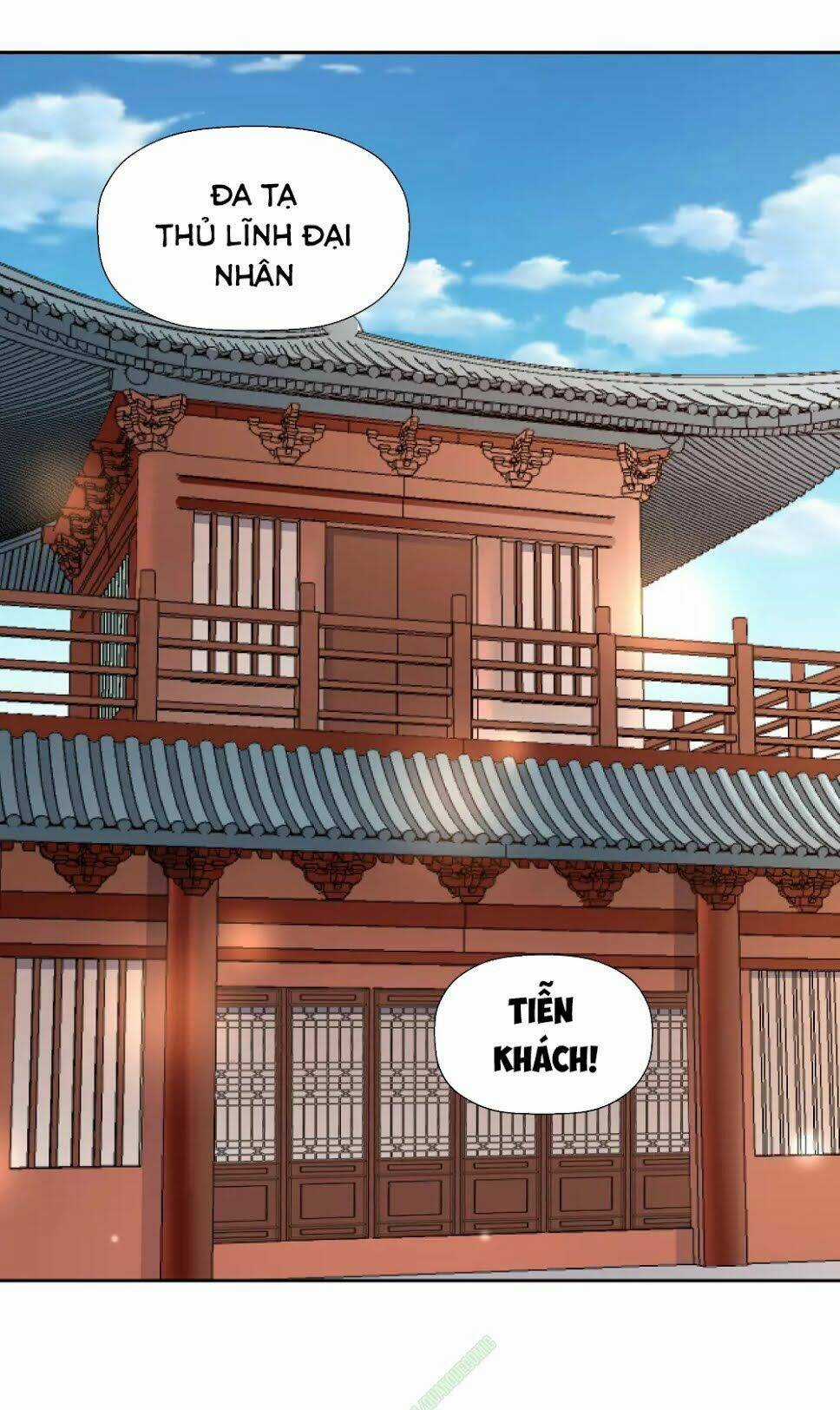 Võ Linh Kiếm Tôn - Chapter 9 - Trang 15