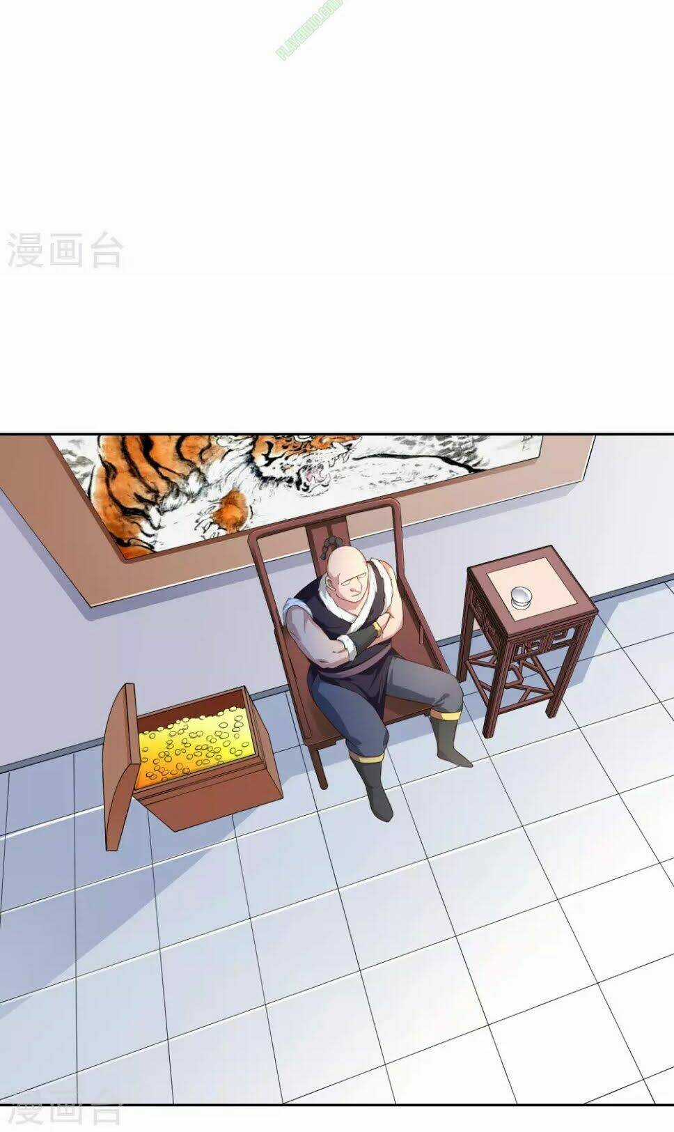 Võ Linh Kiếm Tôn - Chapter 9 - Trang 16