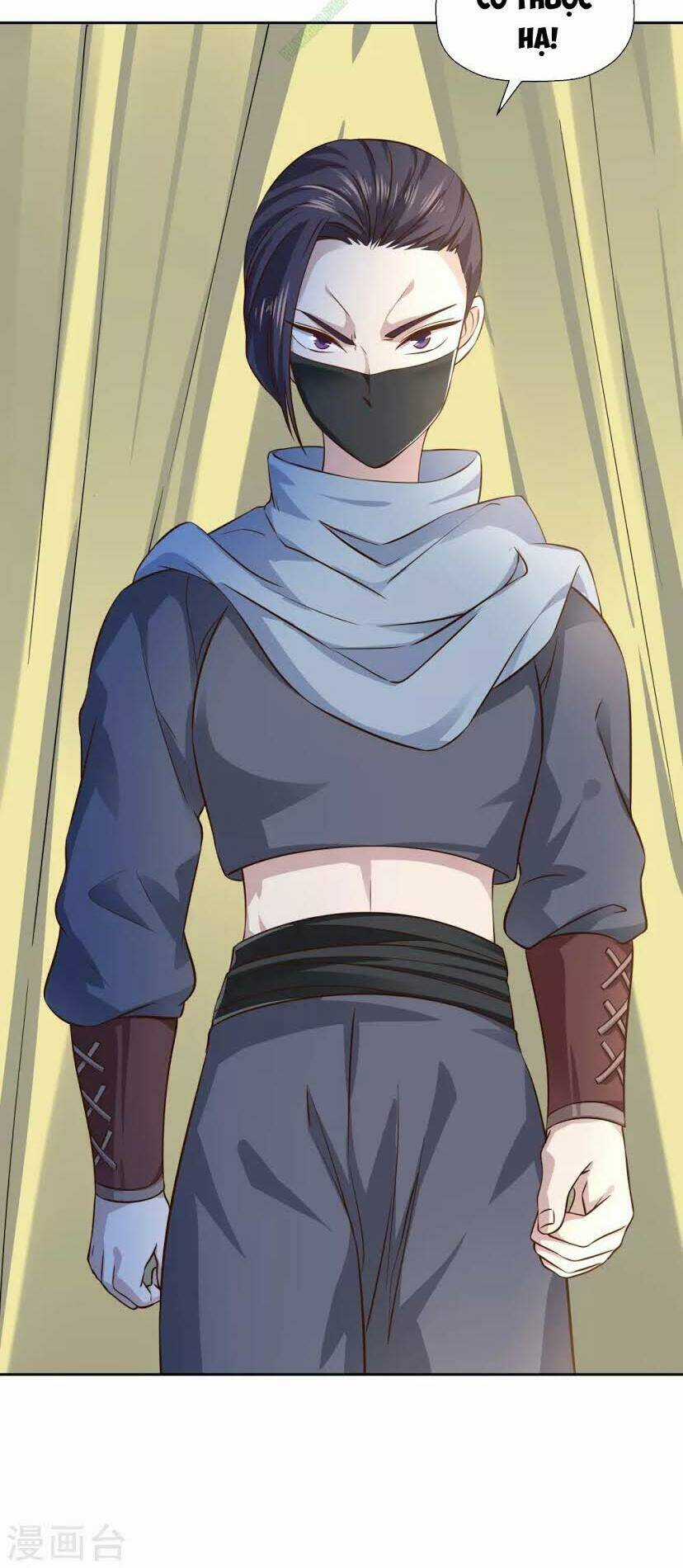 Võ Linh Kiếm Tôn - Chapter 9 - Trang 18