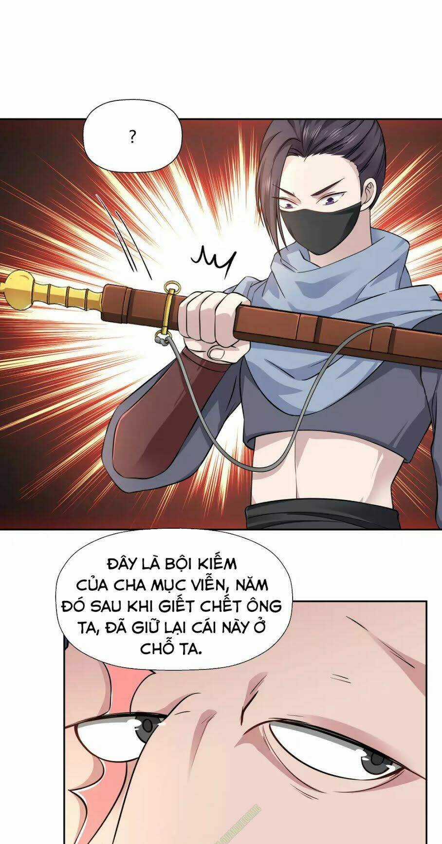 Võ Linh Kiếm Tôn - Chapter 9 - Trang 19