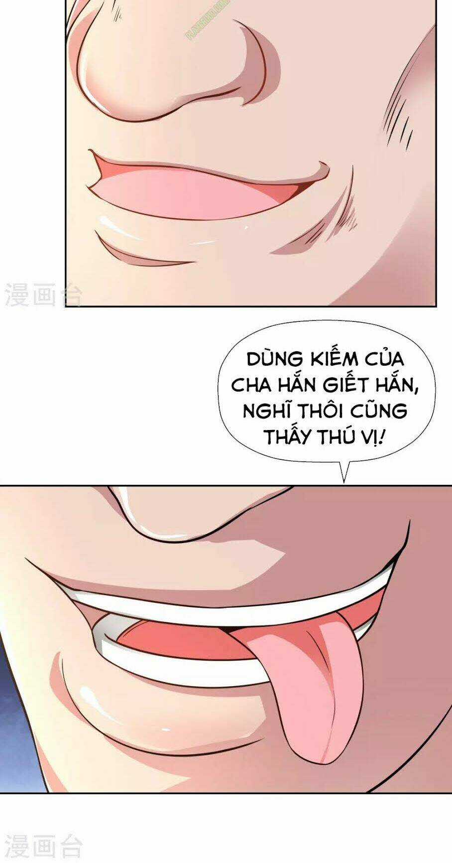 Võ Linh Kiếm Tôn - Chapter 9 - Trang 20
