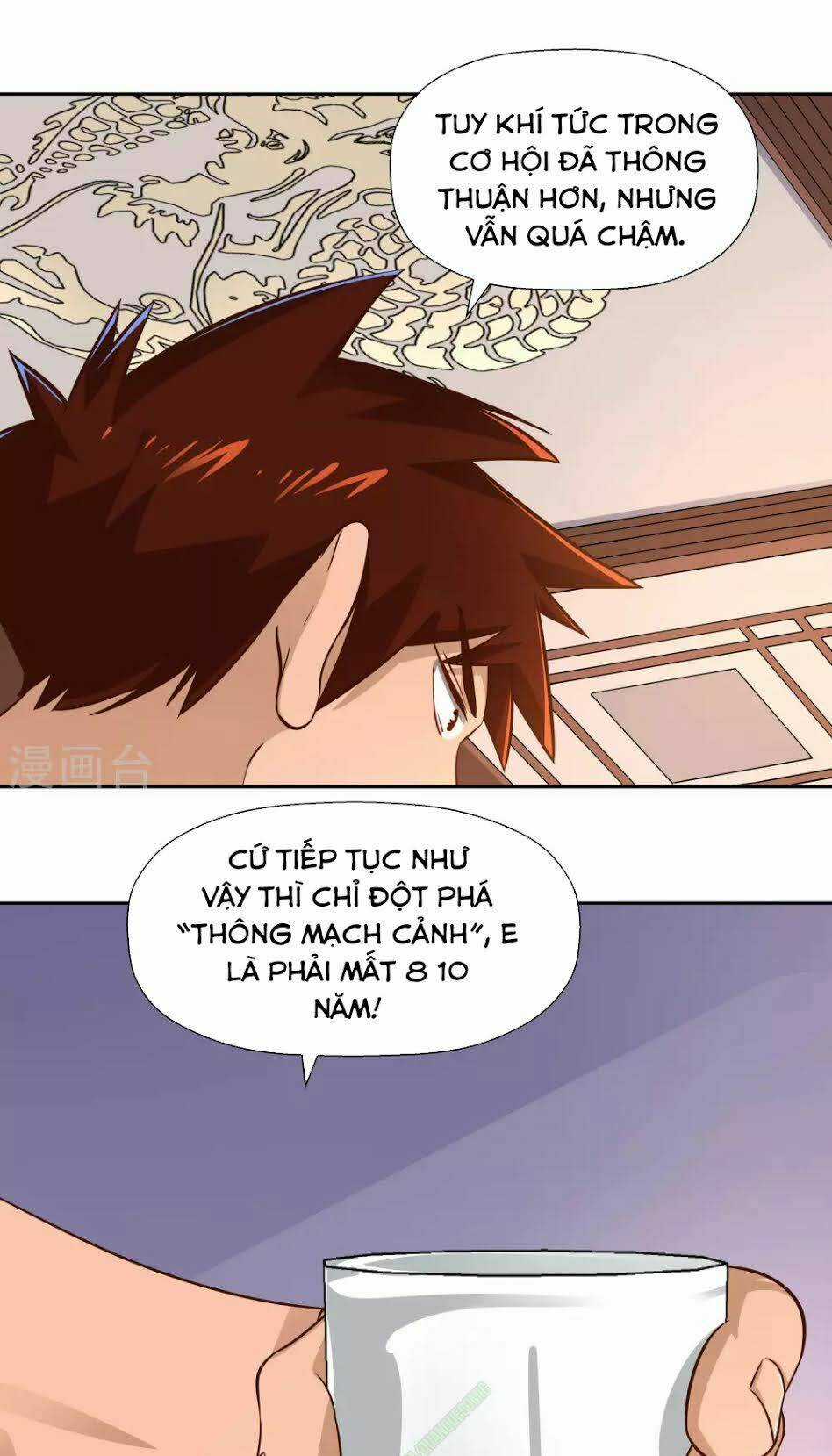 Võ Linh Kiếm Tôn - Chapter 9 - Trang 23