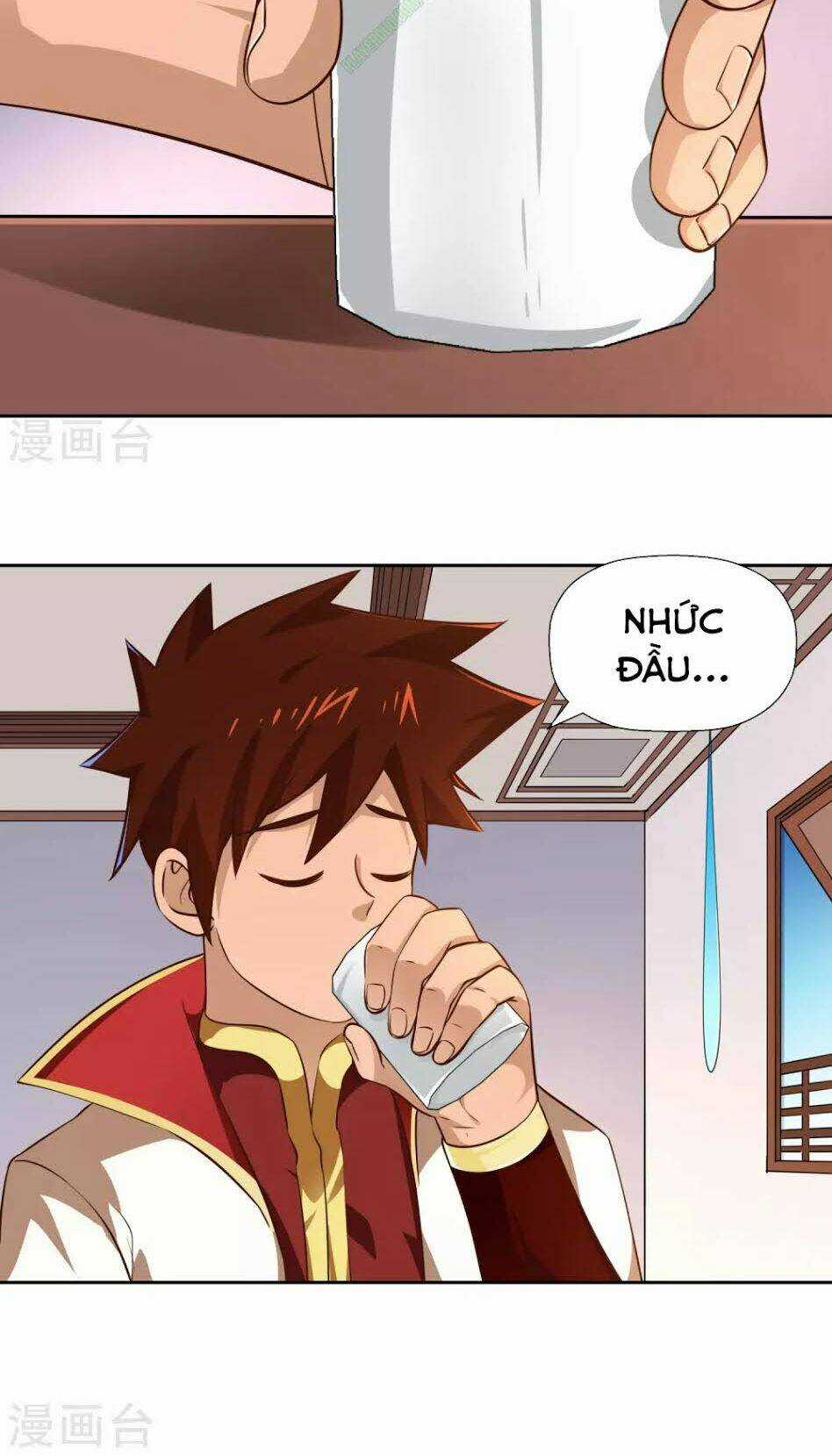 Võ Linh Kiếm Tôn - Chapter 9 - Trang 24