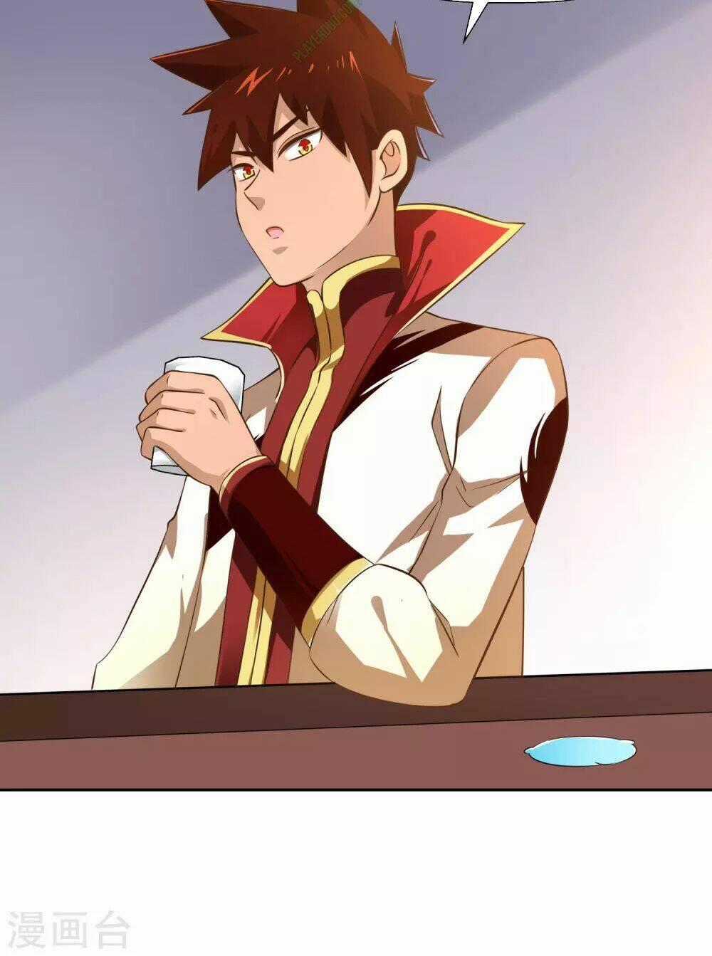 Võ Linh Kiếm Tôn - Chapter 9 - Trang 26