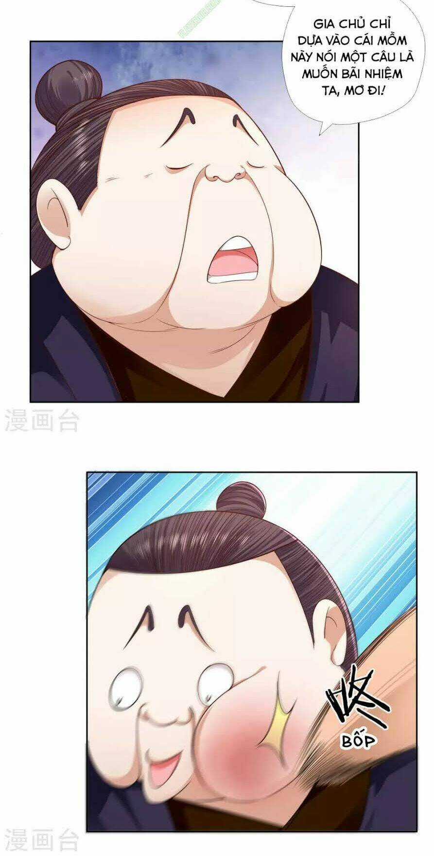 Võ Linh Kiếm Tôn - Chapter 9 - Trang 4