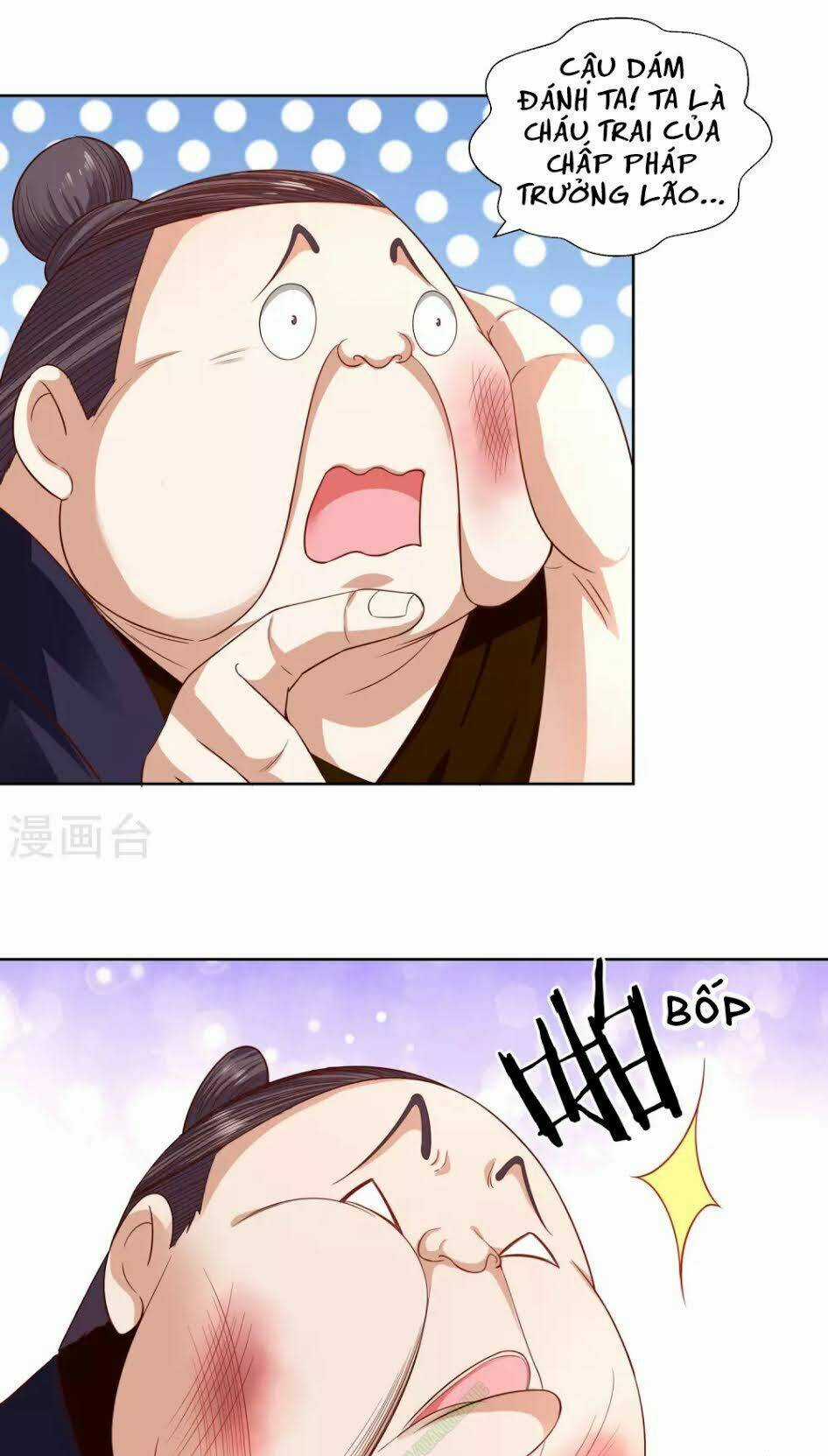 Võ Linh Kiếm Tôn - Chapter 9 - Trang 5