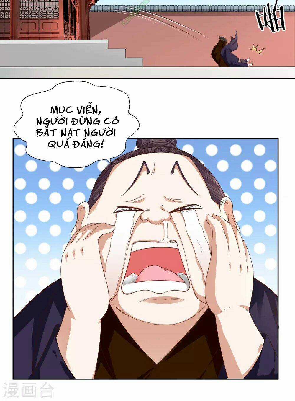 Võ Linh Kiếm Tôn - Chapter 9 - Trang 8