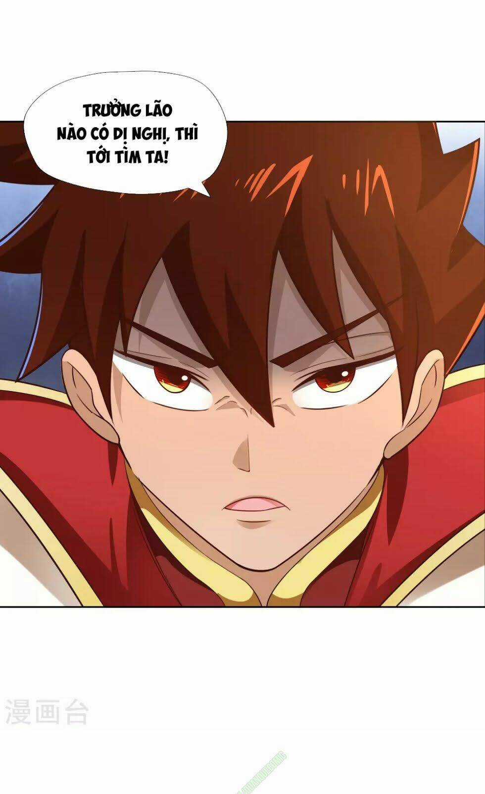 Võ Linh Kiếm Tôn - Chapter 9 - Trang 9