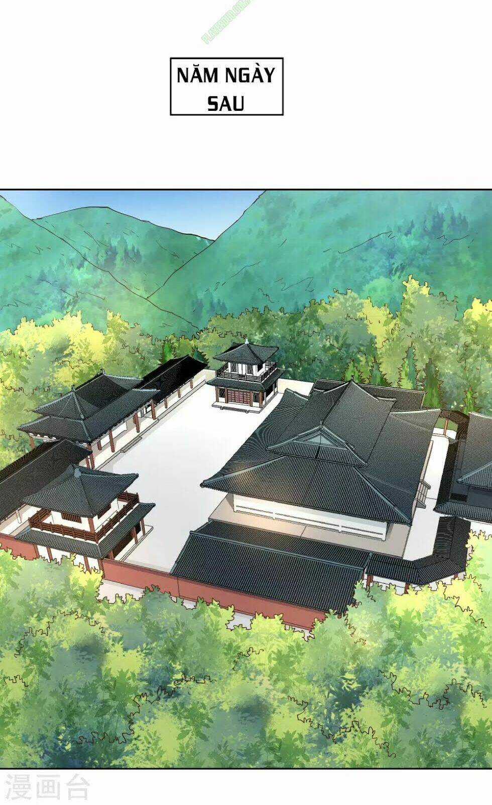 Võ Linh Kiếm Tôn - Chapter 9 - Trang 10